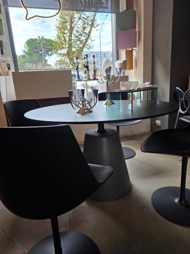 Tavolo Rock Mdf Italia design Jean Marie Massaud