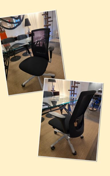 Poltrona Futu ergonomica Hag